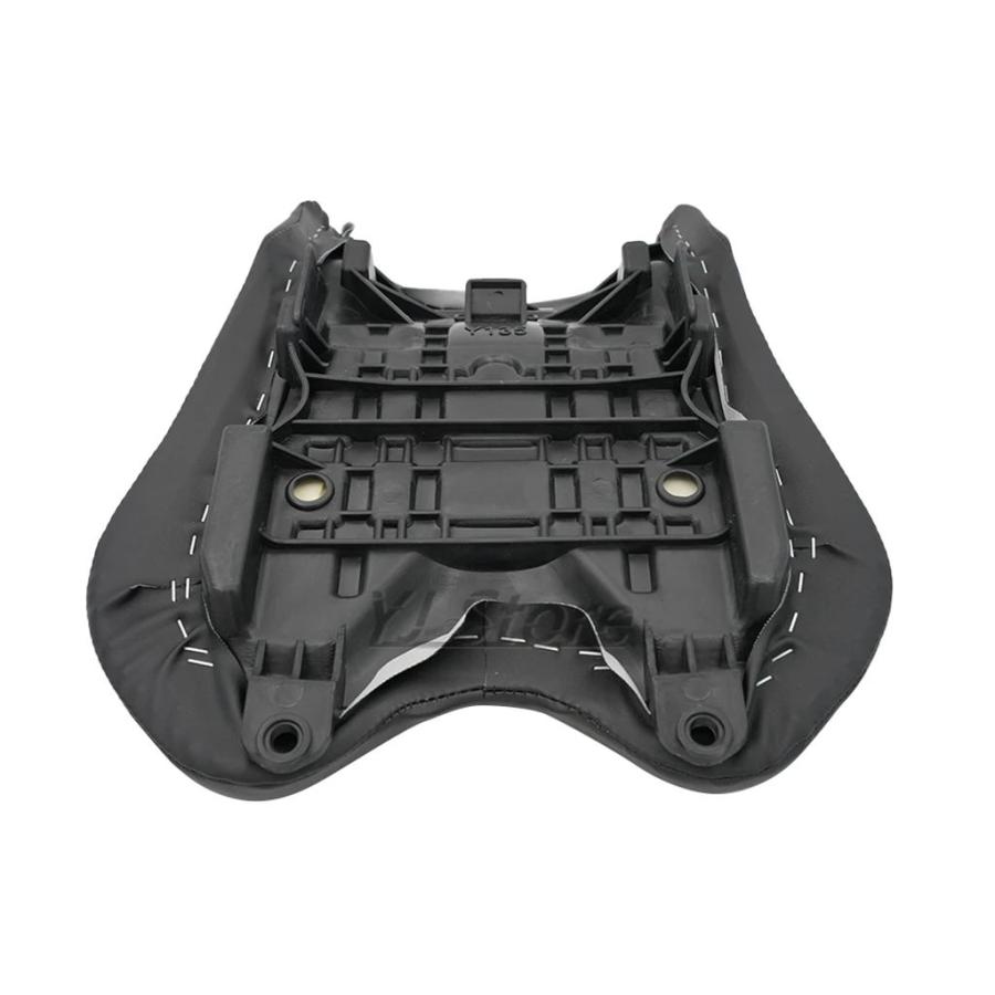 【並行輸入品】ヤマハ YZF R6 YZF600 2008-2016 2009 2010 2011 2012 2013 2014 2015 バイクフロントライダー運転席サドルクッションの画像