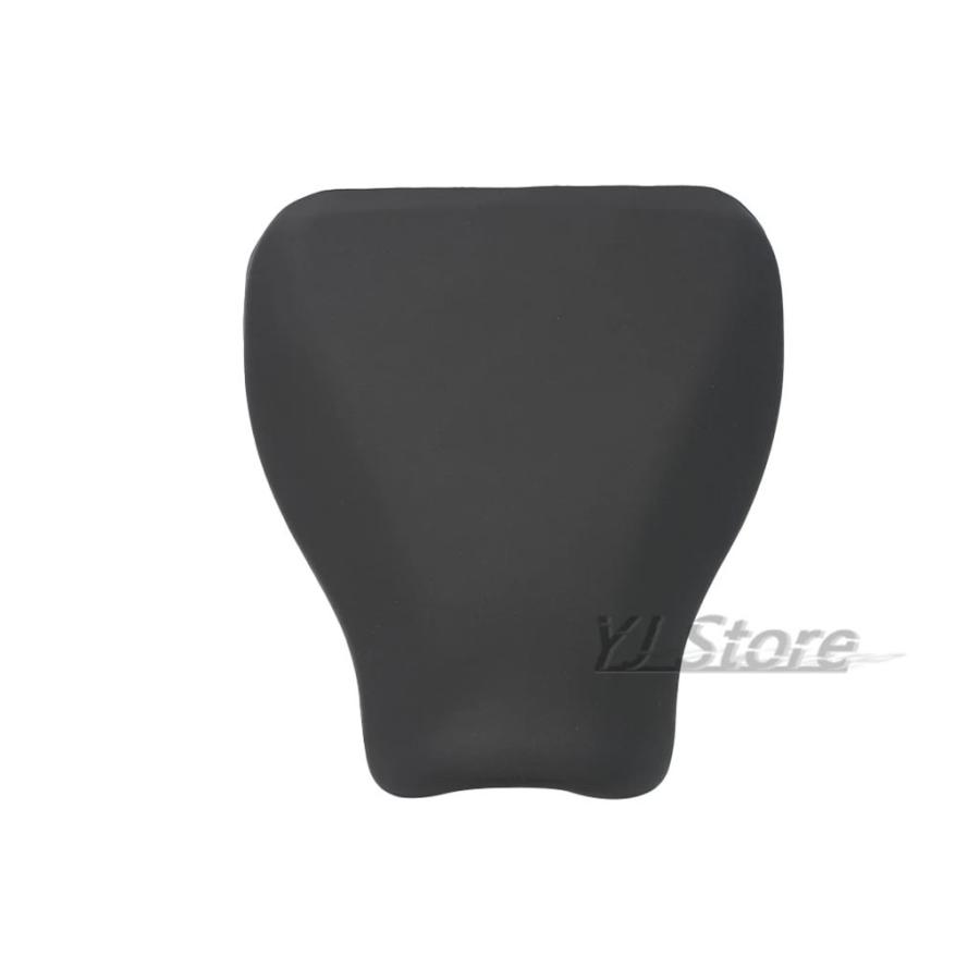 【並行輸入品】ホンダCBR600RR CBR 600RR 2007-2025 2024 2023 2022 2021 2020 バイク用 ブラック フロント ドライバー ライダーシート サドルクッションの画像