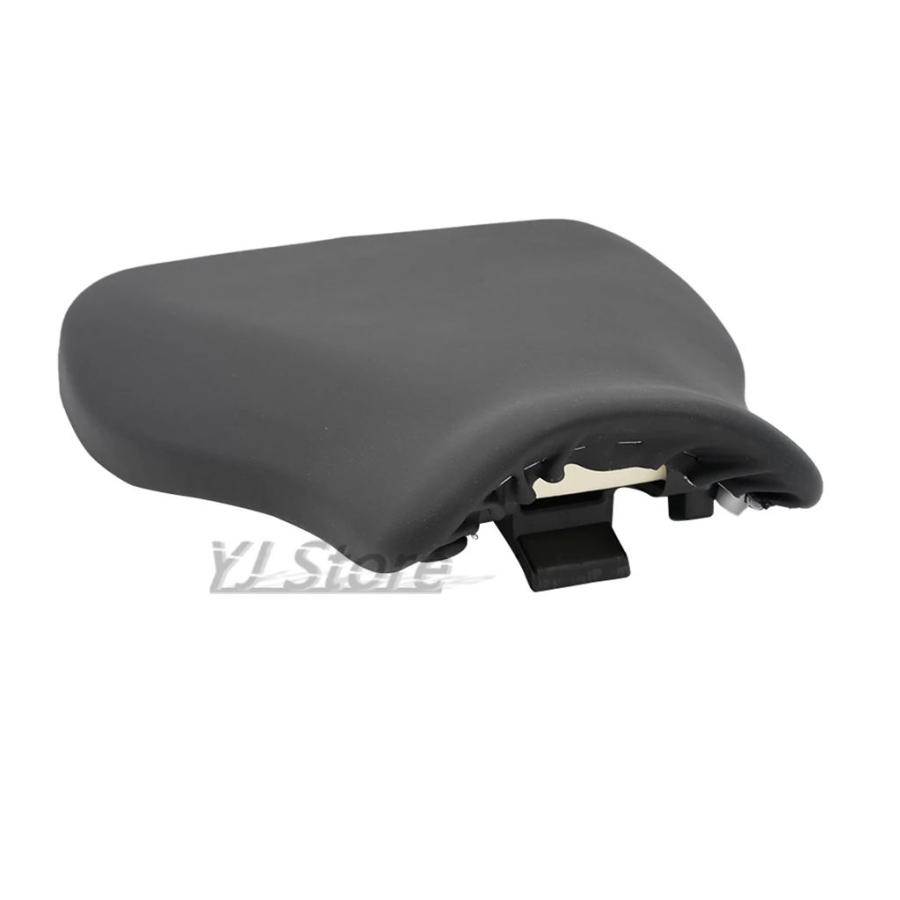 【並行輸入品】ホンダCBR600RR CBR 600RR 2007-2025 2024 2023 2022 2021 2020 バイク用 ブラック フロント ドライバー ライダーシート サドルクッションの画像