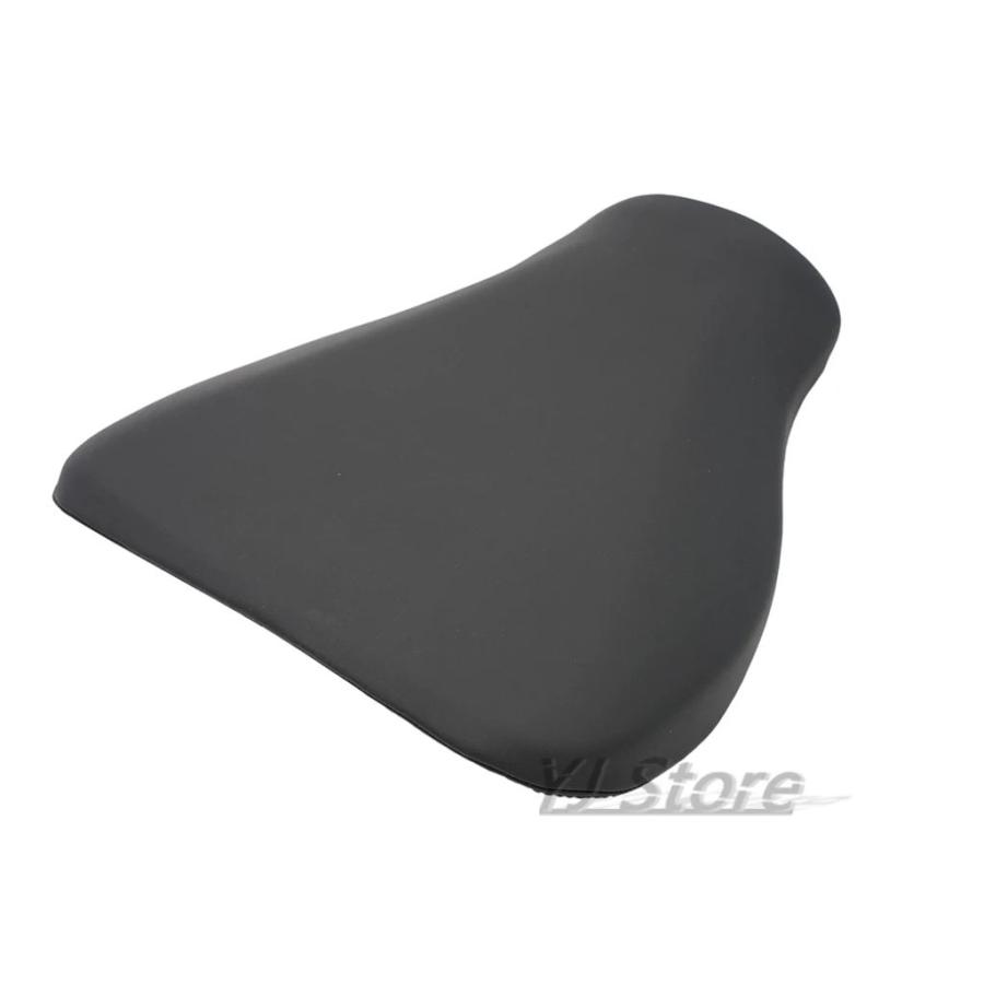 【並行輸入品】ホンダCBR600RR CBR 600RR 2007-2025 2024 2023 2022 2021 2020 バイク用 ブラック フロント ドライバー ライダーシート サドルクッションの画像