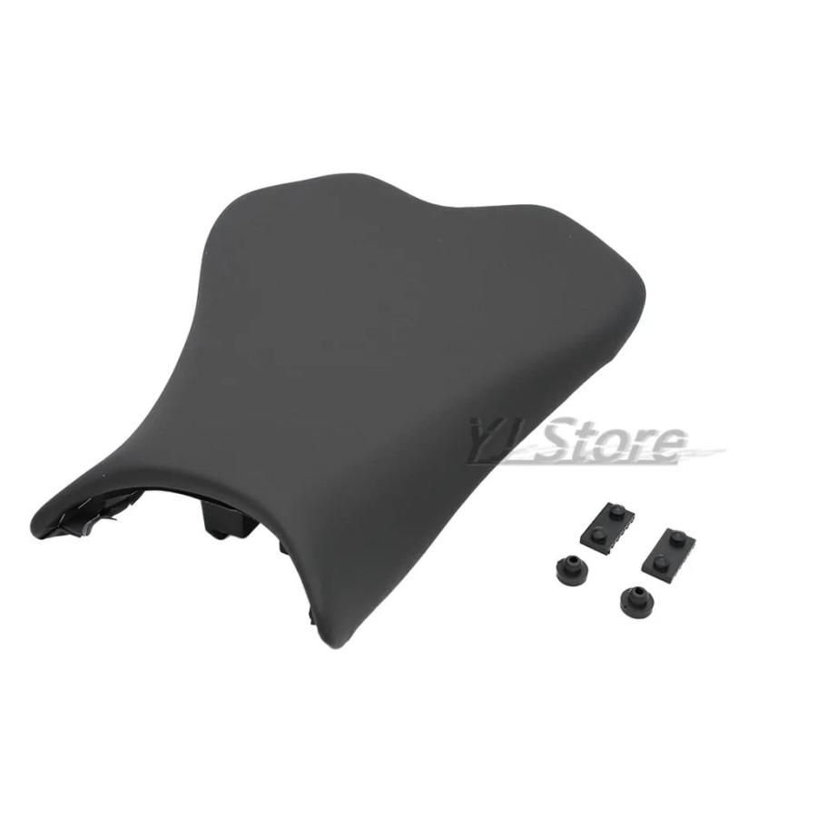 【並行輸入品】カワサキニンジャ ZX6R ZX600R 2009-2023/2014-2022 2015 2016 2017 2018 2019 2020 バイクフロントドライバーライダーシートクッション_3