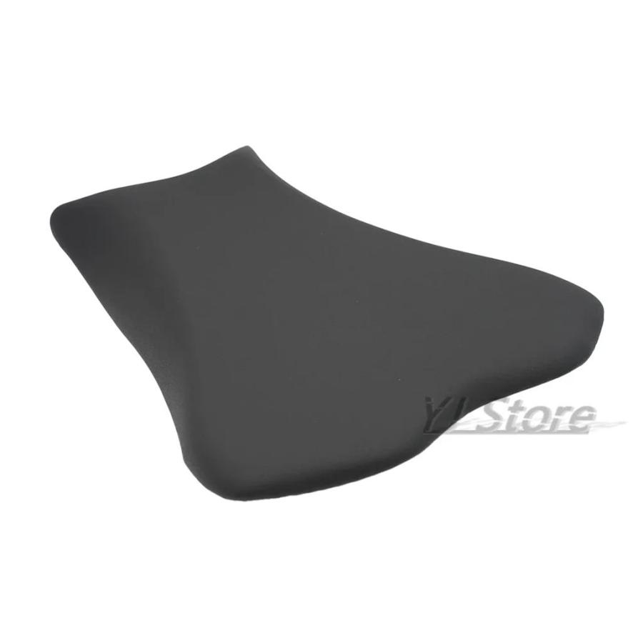 【並行輸入品】カワサキニンジャ ZX6R ZX600R 2009-2023/2014-2022 2015 2016 2017 2018 2019 2020 バイクフロントドライバーライダーシートクッション_5