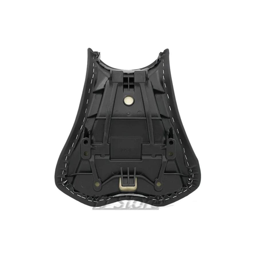 【並行輸入品】カワサキニンジャ ZX6R ZX600R 2009-2023/2014-2022 2015 2016 2017 2018 2019 2020 バイクフロントドライバーライダーシートクッション_6