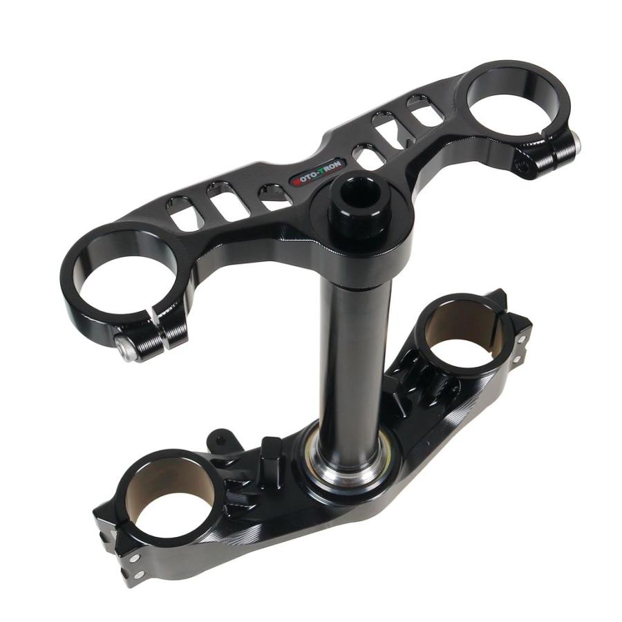 【並行輸入品】カワサキバイク 二輪用フロントフォーククリップ アンダートライデントツリーロッド zx4r zx4rr ZX-4R se 2022 2022 CNCプロセス_6