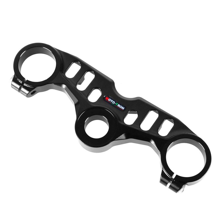 【並行輸入品】カワサキバイク 二輪用フロントフォーククリップ アンダートライデントツリーロッド zx4r zx4rr ZX-4R se 2022 2022 CNCプロセス_7