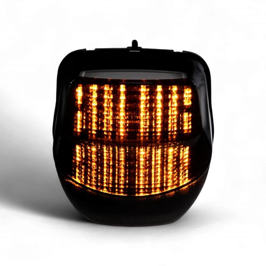 【並行輸入品】バイク LED テールライトホンダ CBR1100XX 1999 - 2006 ウィンカーブレーキライトランプアクセサリーの画像