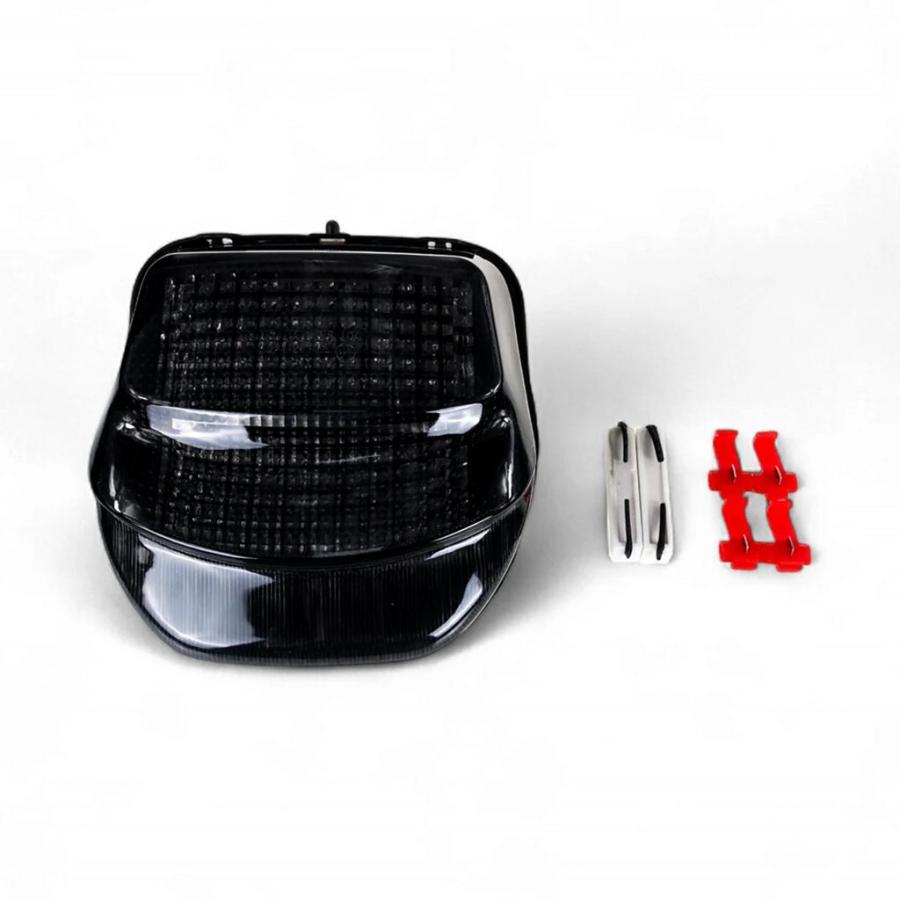【並行輸入品】バイク LED テールライトホンダ CBR1100XX 1999 - 2006 ウィンカーブレーキライトランプアクセサリーの画像