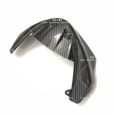 【並行輸入品】 ドゥカティモンスター696 796 1100 s evoカーボンアッパーフロントノーズフェアリング_2
