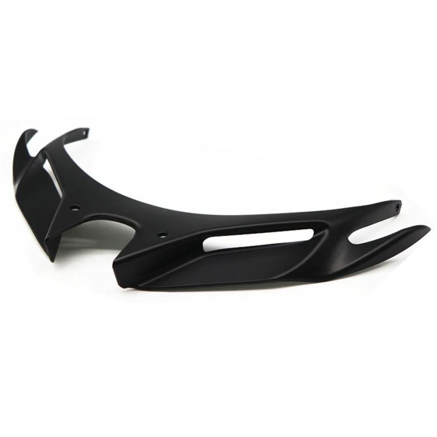 並行輸入品】バイクフロントウイングフェアリングウイングレット空力口