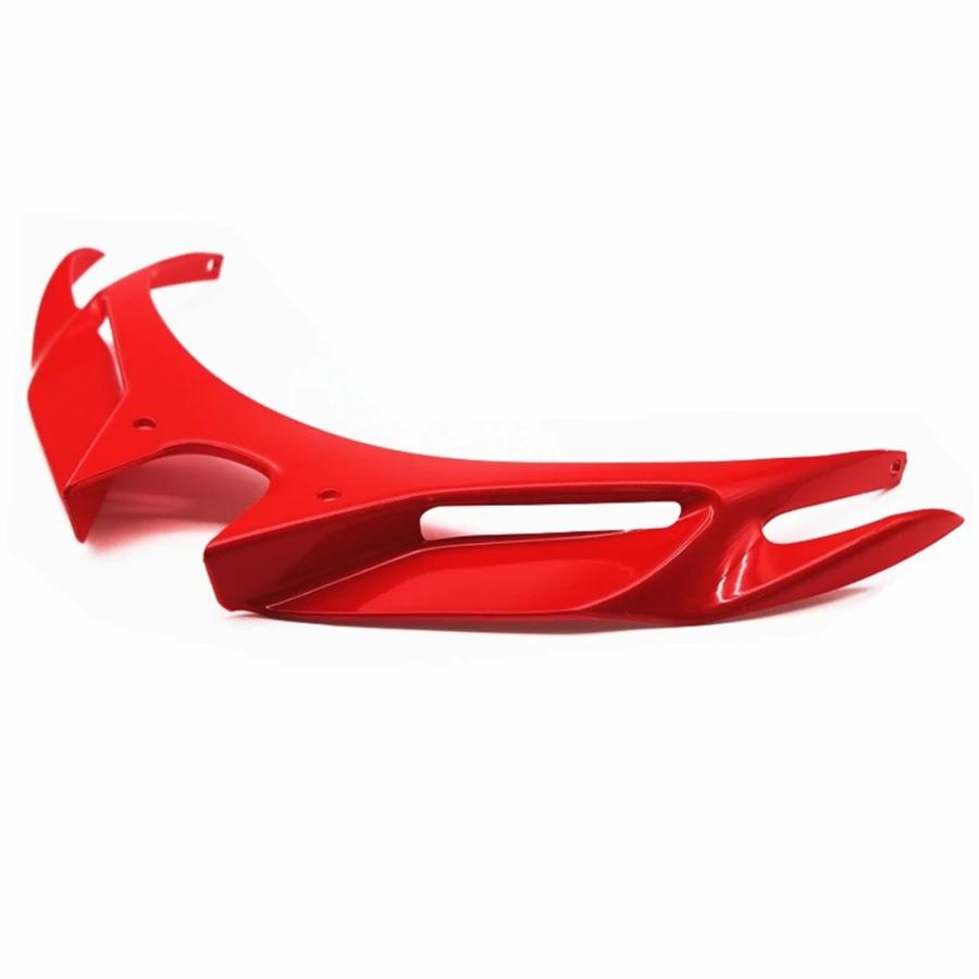 並行輸入品】バイクフロントウイングフェアリングウイングレット空力口