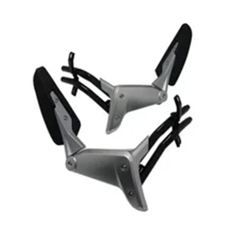 【並行輸入品】バイクリアアームレスト アウターアクセサリー BMW k1600gtl 2010 2011 2012 2013 2014 2015 2016用_4