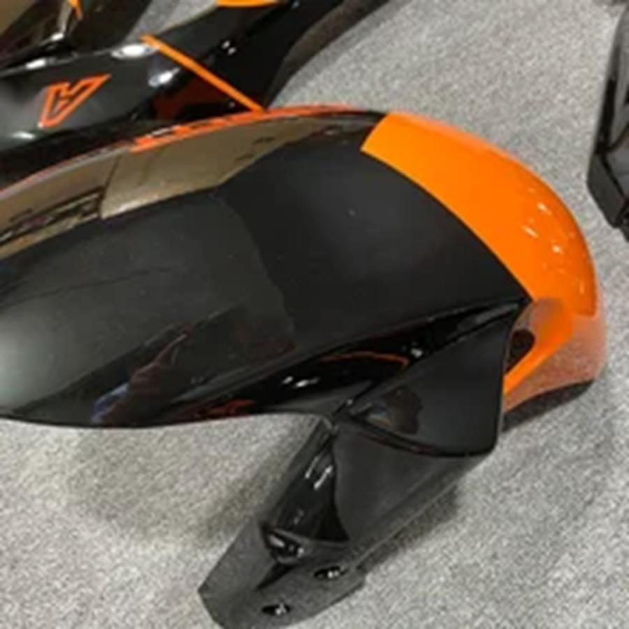 【並行輸入品】Suzukiフェアリング変換キット ボディトリム ハウジングアクセサリー GSX-R600 k8 GSX-R750 2008 2009 2010の画像