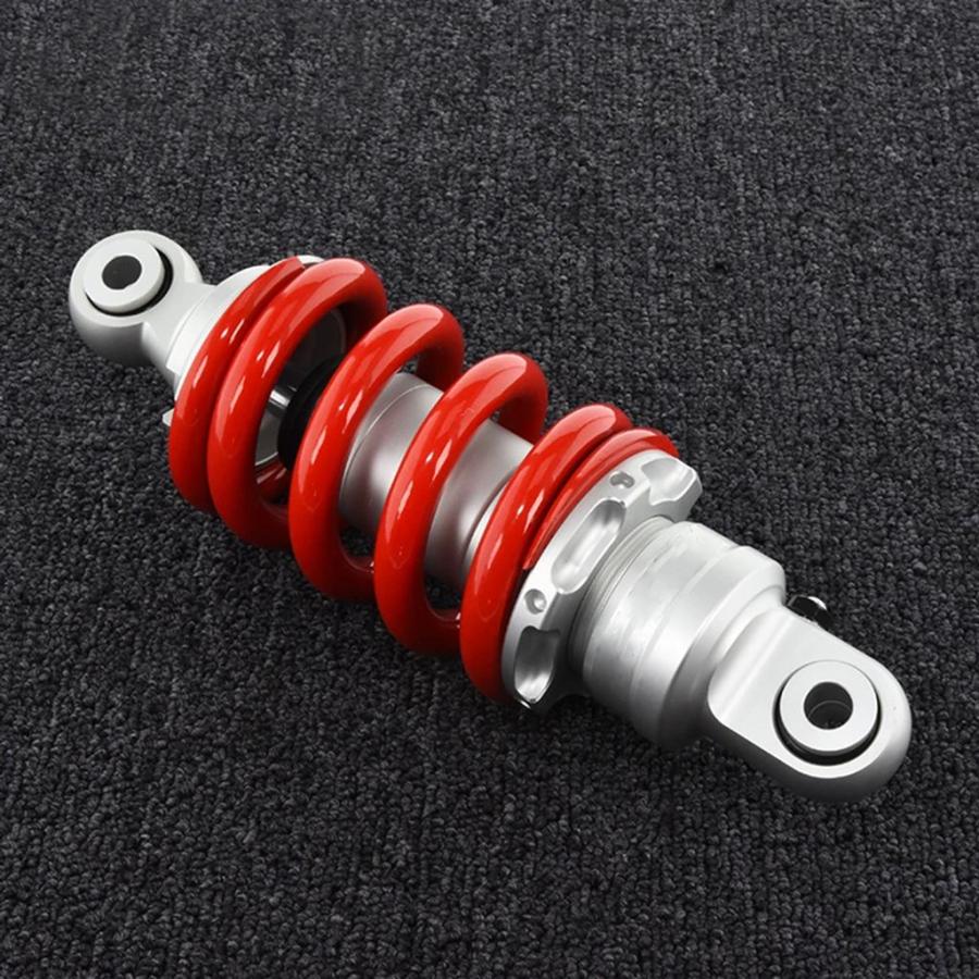 並行輸入品】205 mm 285 mmバイクエアショックアブソーバーリア