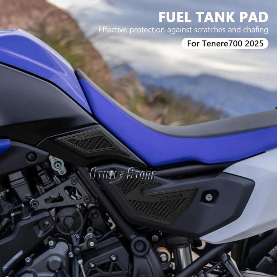 並行輸入品】ヤマハ テネレ700 Tenere700 TENERE 700 2025 バイク 燃料