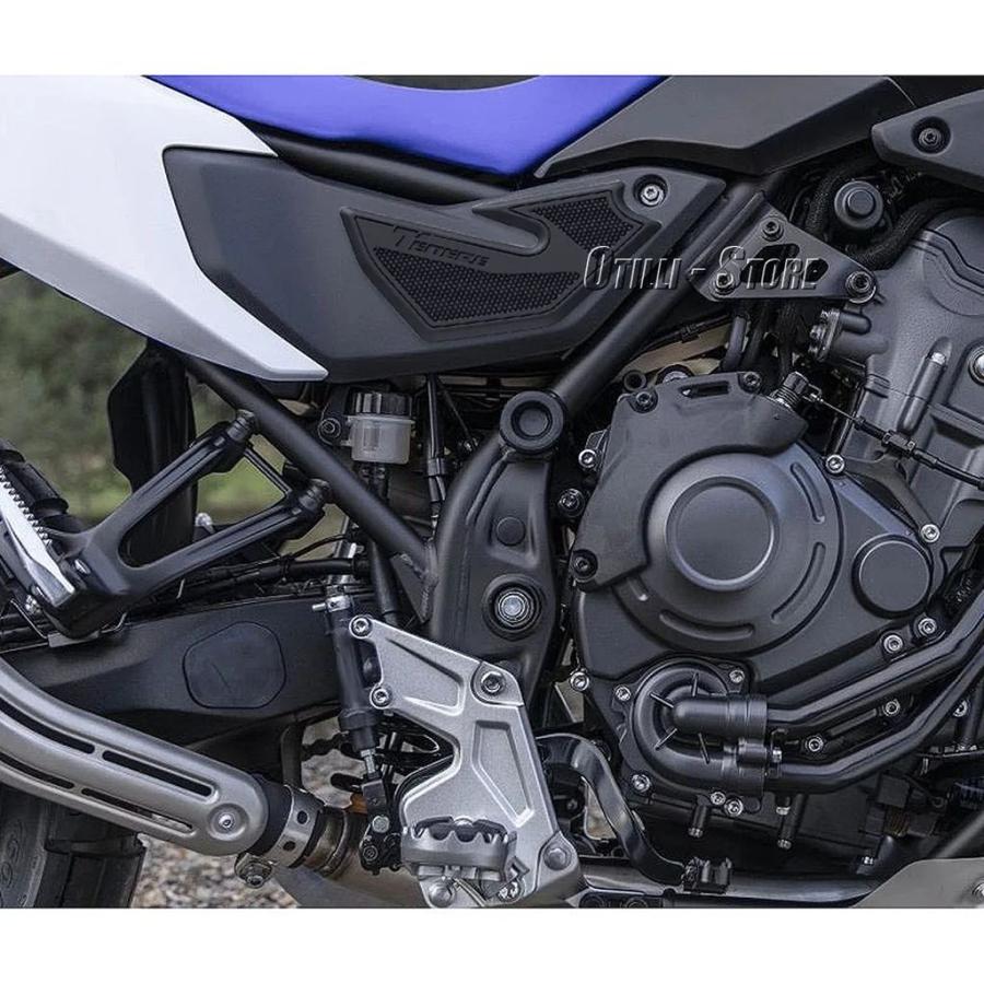 TENERE700 2025 テネレ700 純正ノーマルシート　新車外し品 並行輸入品】ヤマハ テネレ700 Tenere700 TENERE 700 2025 バイク 燃料