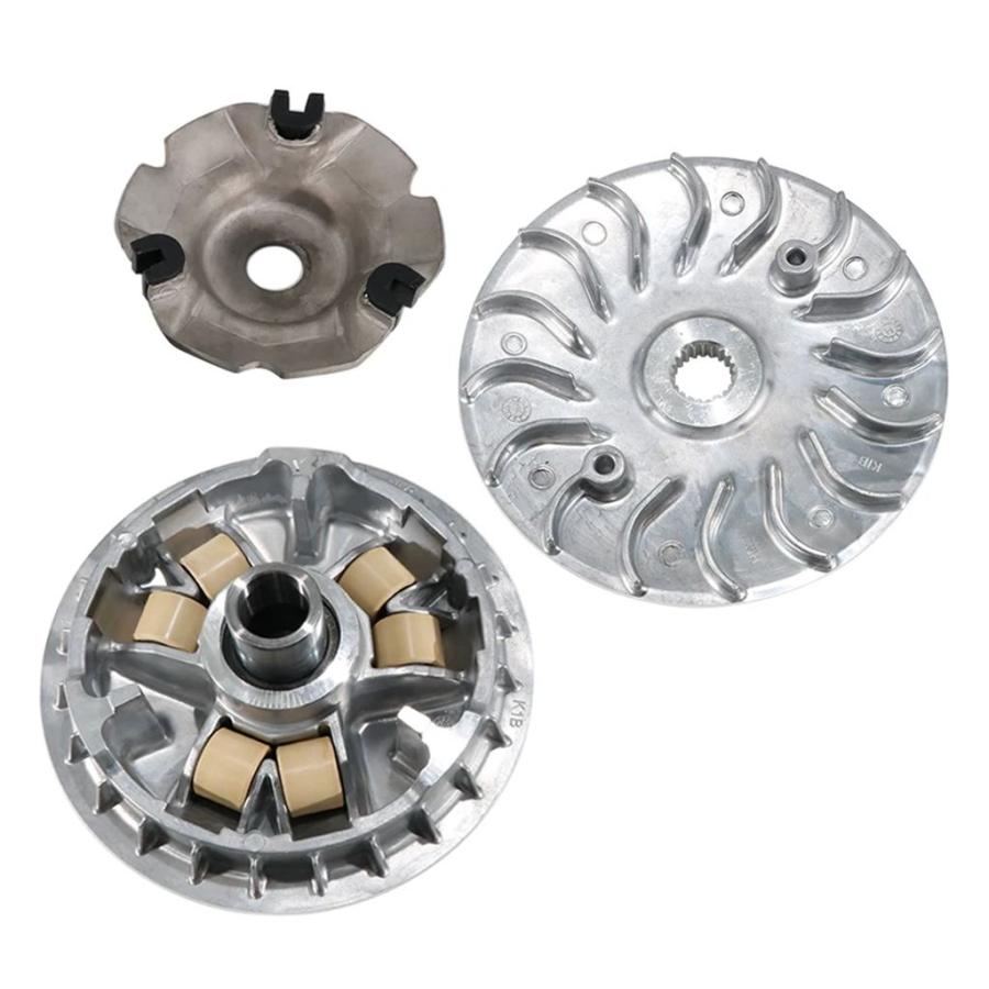 【並行輸入品】ホンダ NSS350 / SH350 / SH350 用 22102-K1B-T00 22104-KSV-J20 22123-K1B-T00 バイク遠心フロントクラッチバリエーターキット_3