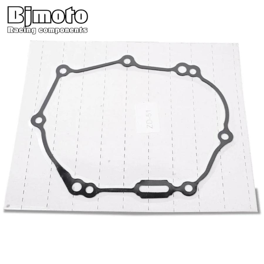 【並行輸入品】ステーターマグネトジェネレーターカバーガスケットヤマハ YZ250 YZ250F 2014-2018 YZ 250 YZ250FX 2015-2019 WR250 WR250F 2015-2019_5