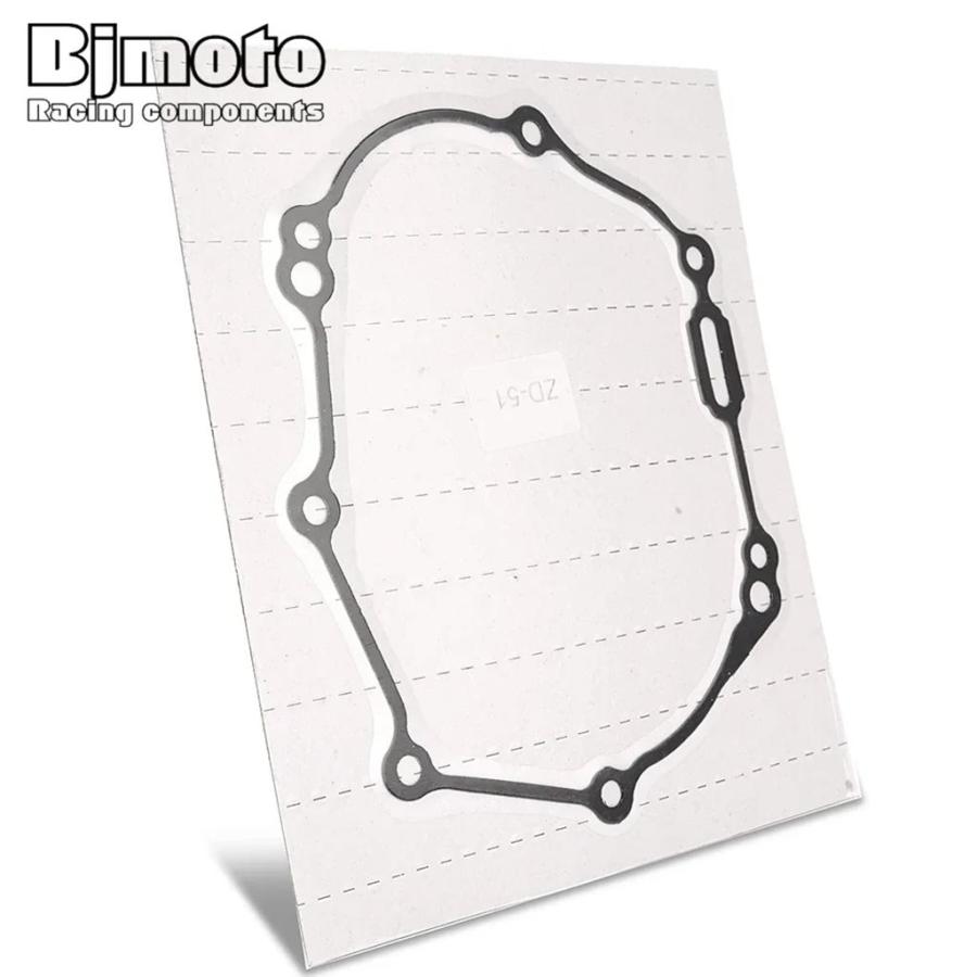 【並行輸入品】ステーターマグネトジェネレーターカバーガスケットヤマハ YZ250 YZ250F 2014-2018 YZ 250 YZ250FX 2015-2019 WR250 WR250F 2015-2019_7