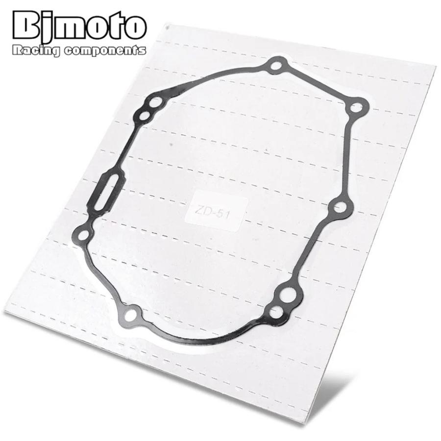 【並行輸入品】ステーターマグネトジェネレーターカバーガスケットヤマハ YZ250 YZ250F 2014-2018 YZ 250 YZ250FX 2015-2019 WR250 WR250F 2015-2019_9