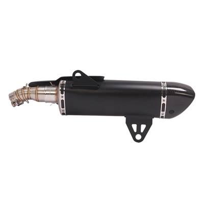 【並行輸入品】 BMW用カーボンエキゾーストパイプ C400 c400x c400gt 2018 - 2020 2021