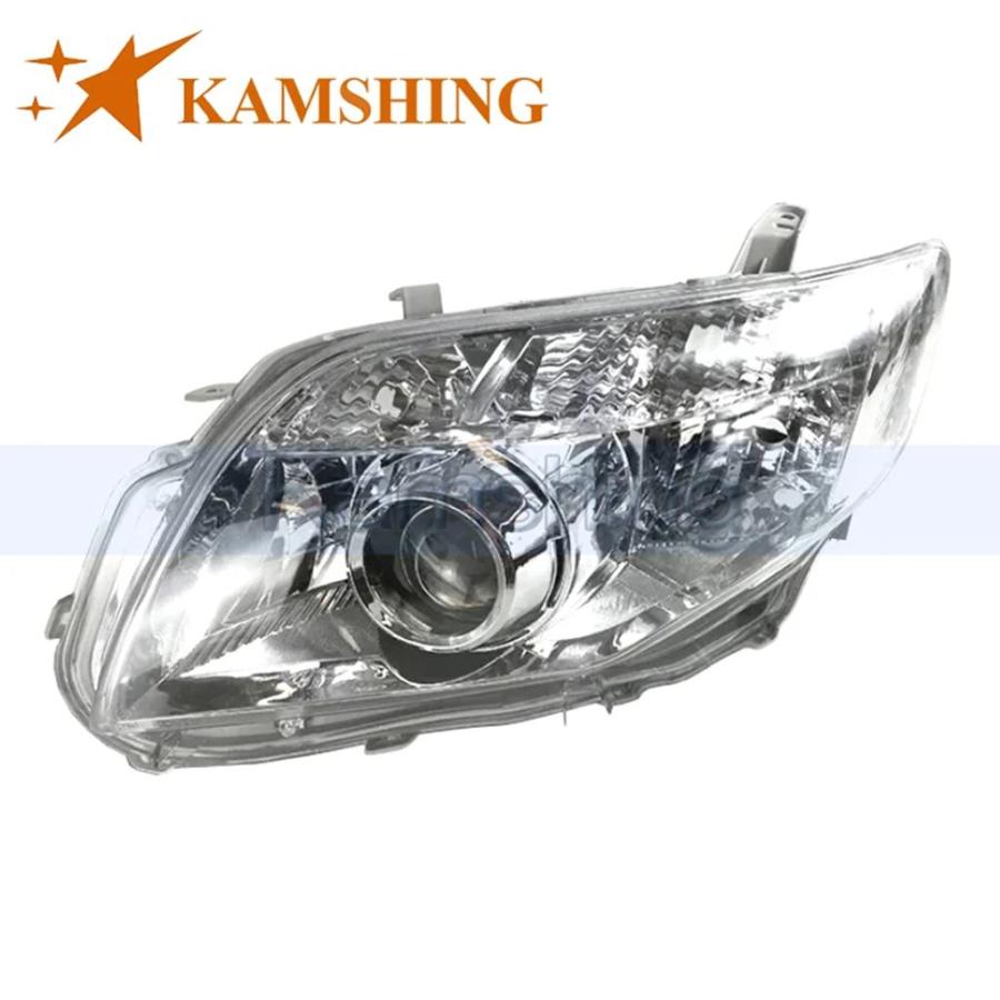 並行輸入品】CAPQX フロントヘッドライトトヨタカローラ Fielider Axio