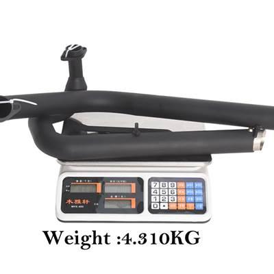 【並行輸入品】 バイクフロント/センターマニホールド 排気システム ヤマハxv400 ビラーゴ400 1991-2004 ヤマハxv 535 ビラーゴ535-1987の画像