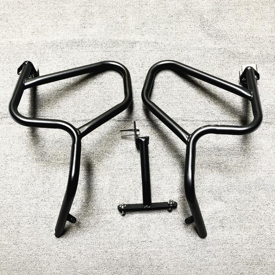 【並行輸入品】Bmw r1200gs r1200 gs r 1200gs r 1200 gs 2014-2017互換性バイク上部アンダーエンジンガード クラッシュバー_8
