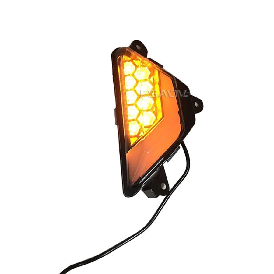 並行輸入品】LEDフラッシュライト ウィンカー カワサキ ニンジャ 300