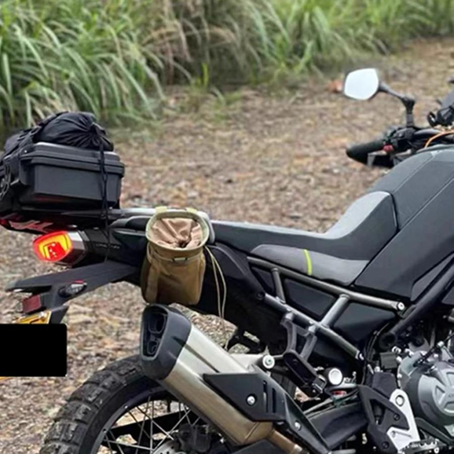 【並行輸入品】Cfmoto用ワンピースシートクッション 前後助手席カバー 450mt 450 mt 450mt 450 2023 2024の画像