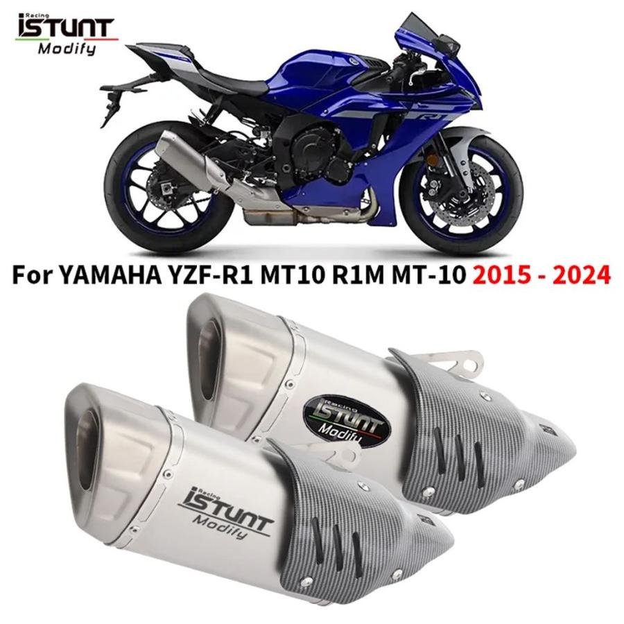 MT-10 2022 YAMAHA PRO-RACE GP-R1 マフラー YAMAHA MT-10 22-24年 PRO