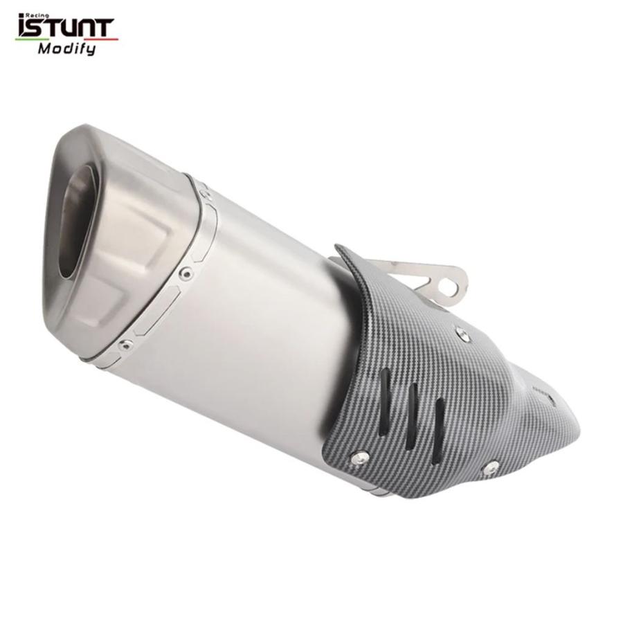 【並行輸入品】ヤマハ YZF R1 R1M MT10 2015 - 2024 バイク排気エスケープモトシステムマフラーモトクロス先端 Pitbike_6
