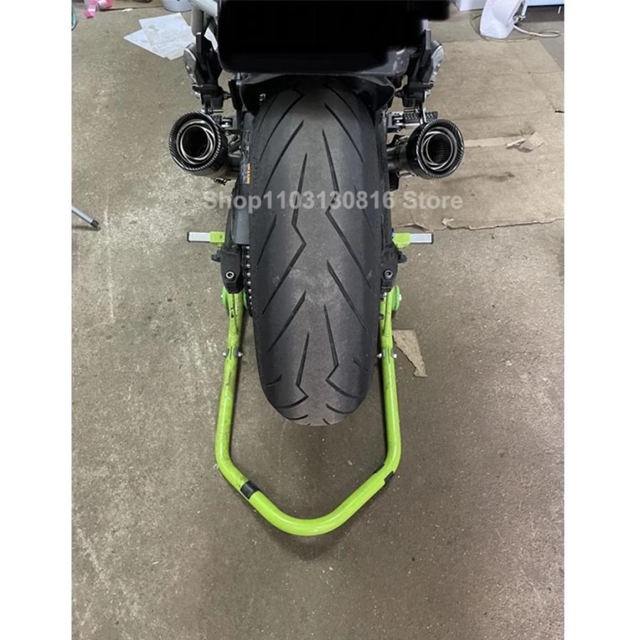 【並行輸入品】センターマニホールド エキゾーストパイプ 左/右 カワサキZ1000 z1000sx 2010-2019用スリップオンの画像