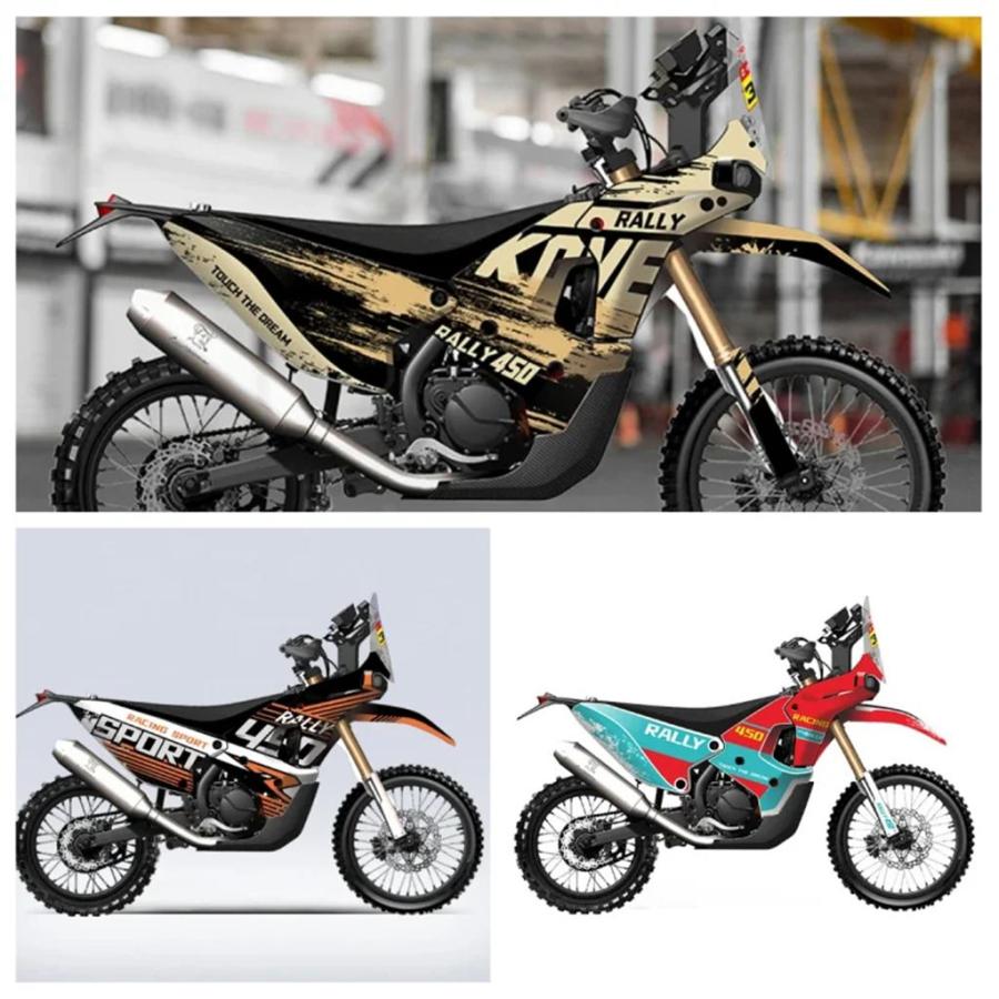 KOVE 2024 新風OFF-ROADBIKE日本上陸 KOVE 450 RALLY 公道走行OKのRALLYMachine 恒例の開梱作業をご覧下さい に適合する コーブ 450 に適合する ラリー に適合する コロブ 450 に適合する ラリー 2023 2024 オートバイアクス