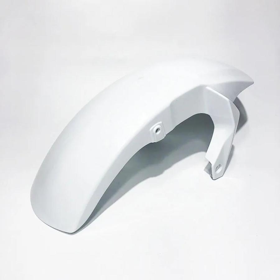 並行輸入品】Ninja650Rバイクアクセサリーフロントフェンダータイヤ