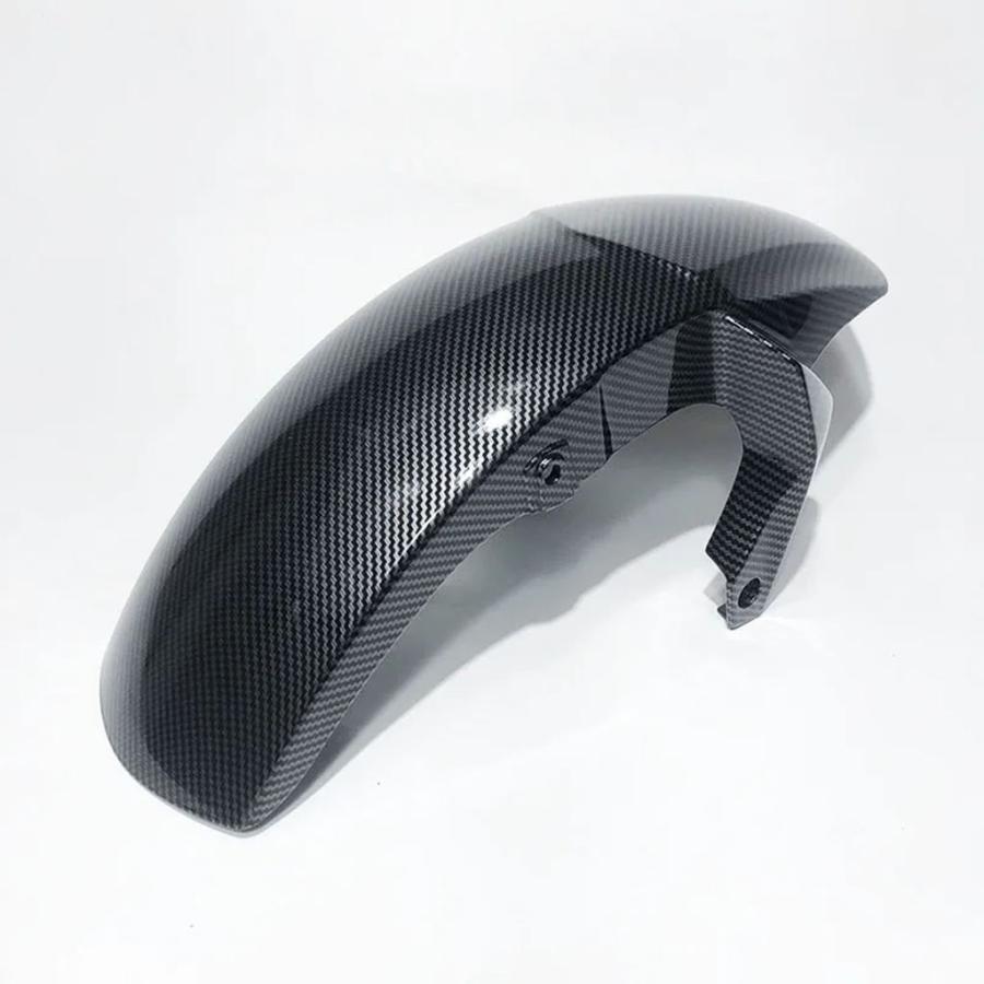 並行輸入品】Ninja650Rバイクアクセサリーフロントフェンダータイヤ