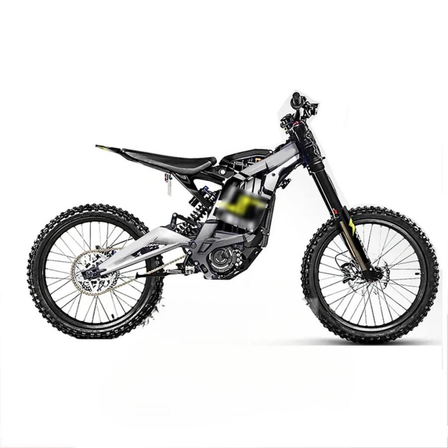 【並行輸入品】電動オフロードバイクカスタムステッカーボディ装飾保護シェルデカール Surron SUR-RON ライト蜂 X S