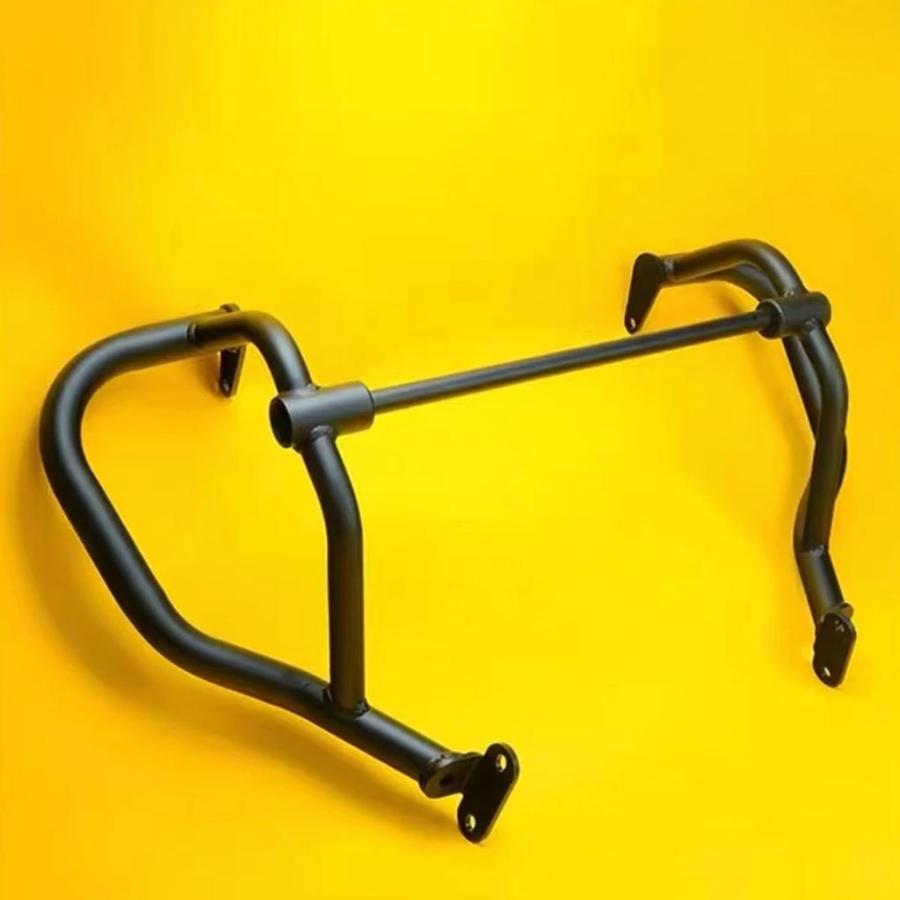 【並行輸入品】バイク 二輪バンパーバー エンジンガードプロテクター エンジンクラッシュバー cfmoto 450clc clc 450 clc450用保護バー_2