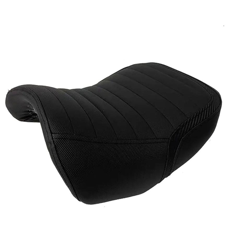 【並行輸入品】ハンドバイククッション シートクッション 防汚 cf400gt 650gt 650 400用ロワークッションの画像