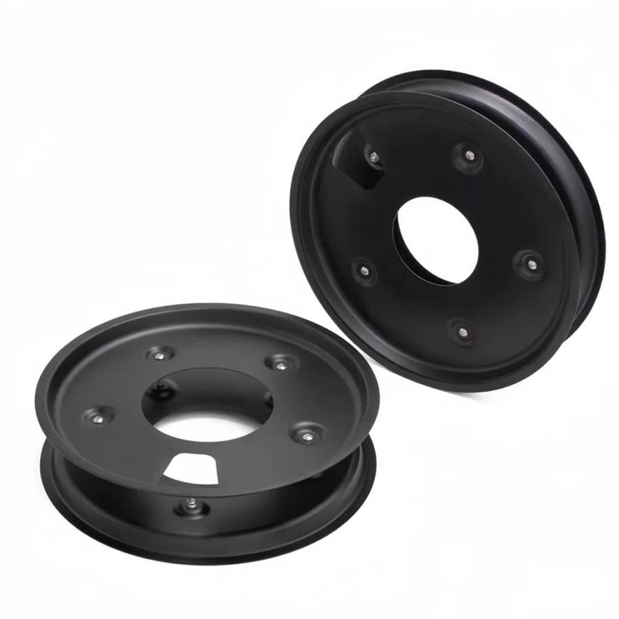 【並行輸入品】合金密閉ホイール完全カバーホイールハブカバー装飾ガードプレート CFMOTO 450CLC CLC450 適合_6