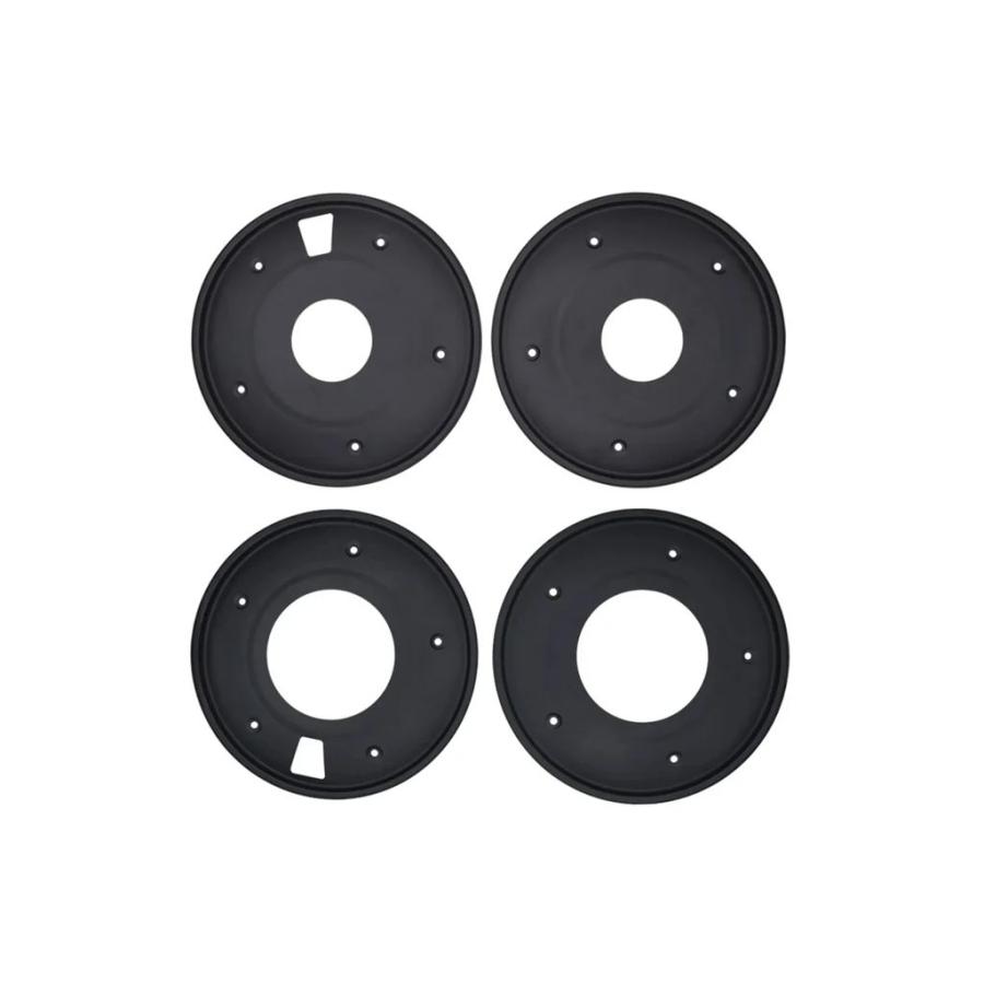 【並行輸入品】ホンダ レブル250 CM300 CM500 ブラックナイト CM CMX 300 500 レブルアーマー カスタムリム ホイール