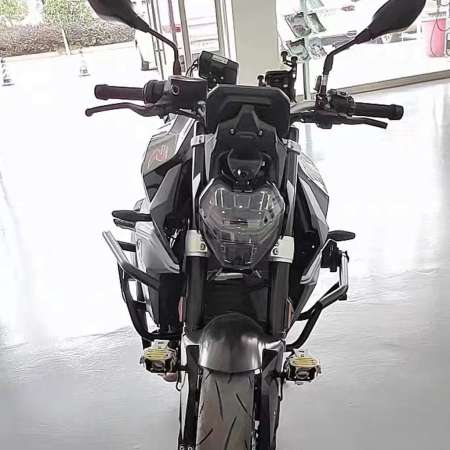 【並行輸入品】バイクエンジンバンパー保護衝突回避 BMW F900R F900XR F 900XRの画像