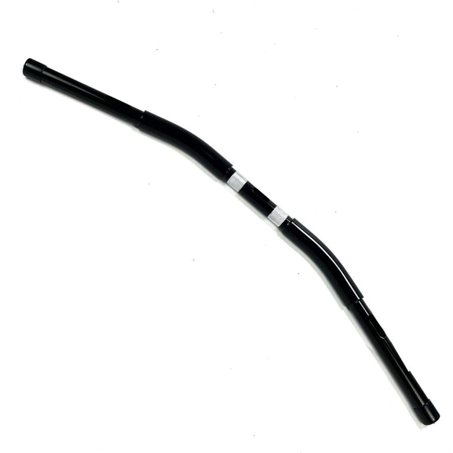 【並行輸入品】1-1/4インチ Motorcycles Custom Straight Handlebars for Harley XL883/XL1200-X48 Dayna Cars Softtail Street Bob Low Rider NIGHT_6