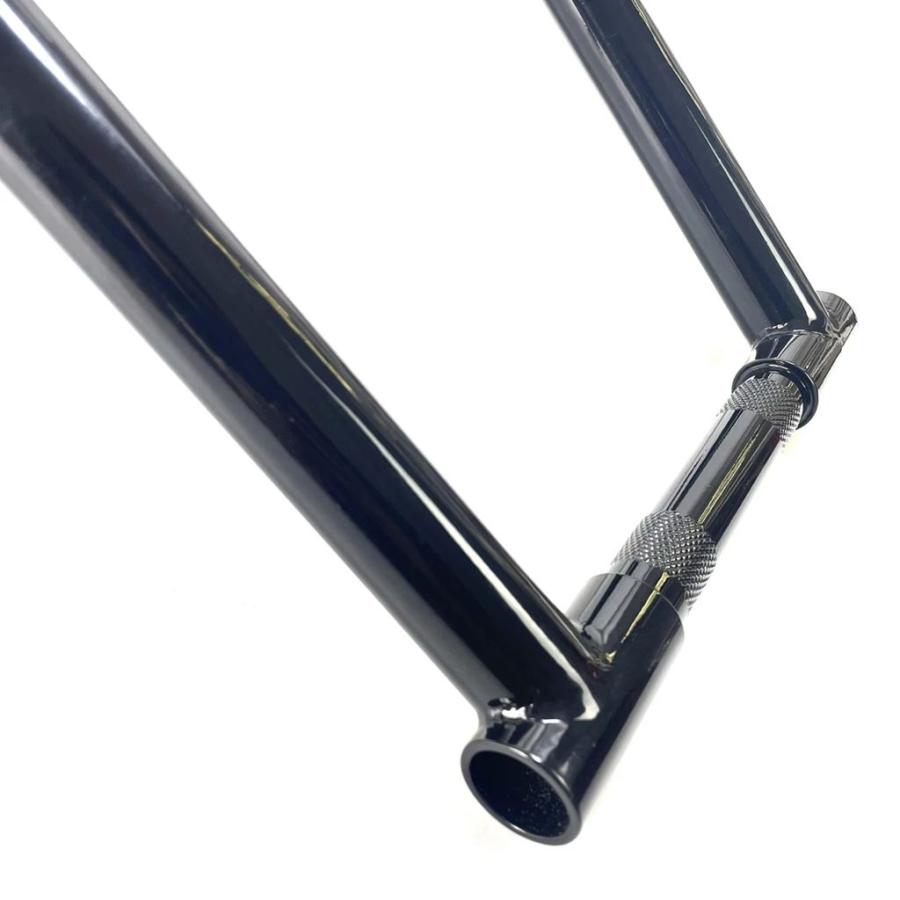 【並行輸入品】バイクハーレースポーツスター XL883 ダイナソフトテールストリートボブローライダー 32 mm 1-1/4 インチカスタムハンドルバー 10 インチ12イ_13
