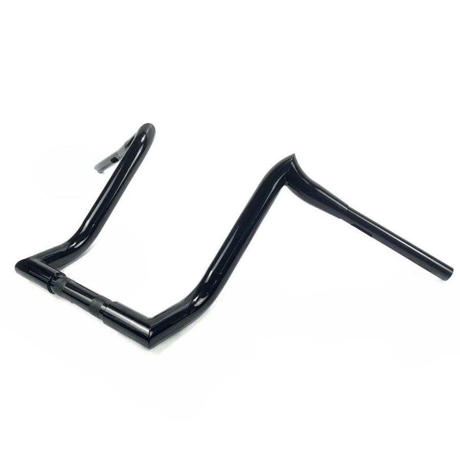 【並行輸入品】1-1/4 Motorcycle Custom Handlebar for Harley Softtail LOW Rider Fat boy street Bob Breakout XL 883 1200 Road King NIGHT ROD VRODの画像