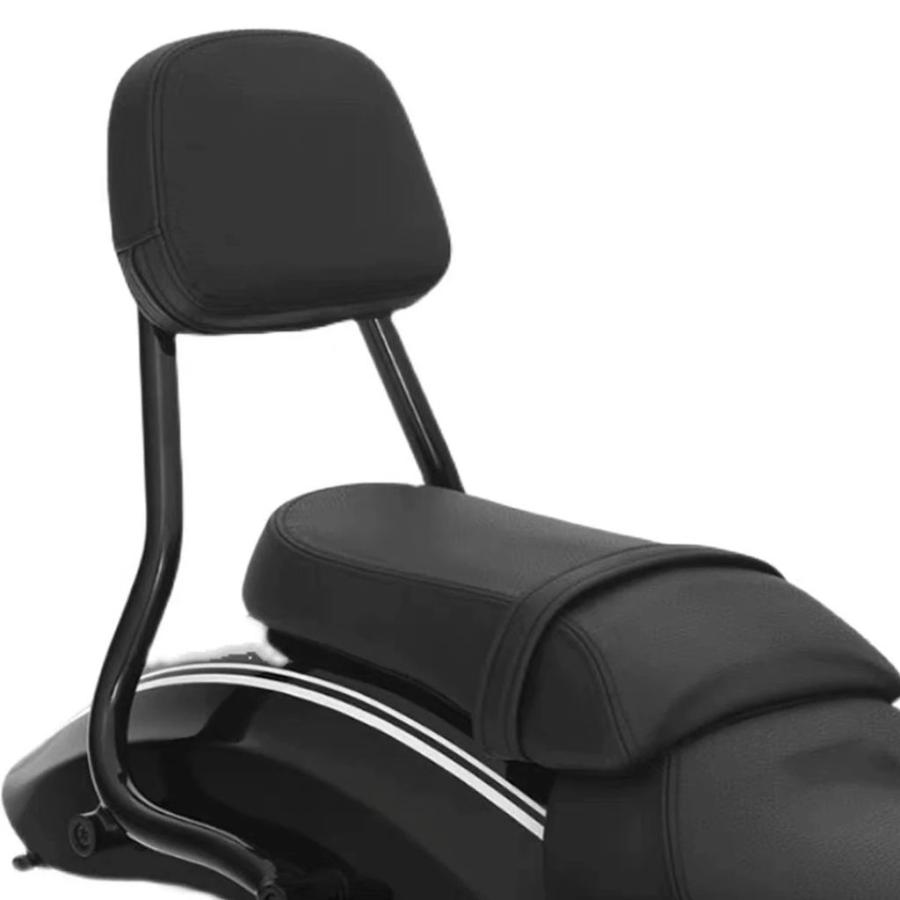 【並行輸入品】バイクリアレザーシート助手席クッション BMW R18 R 18 適合の画像