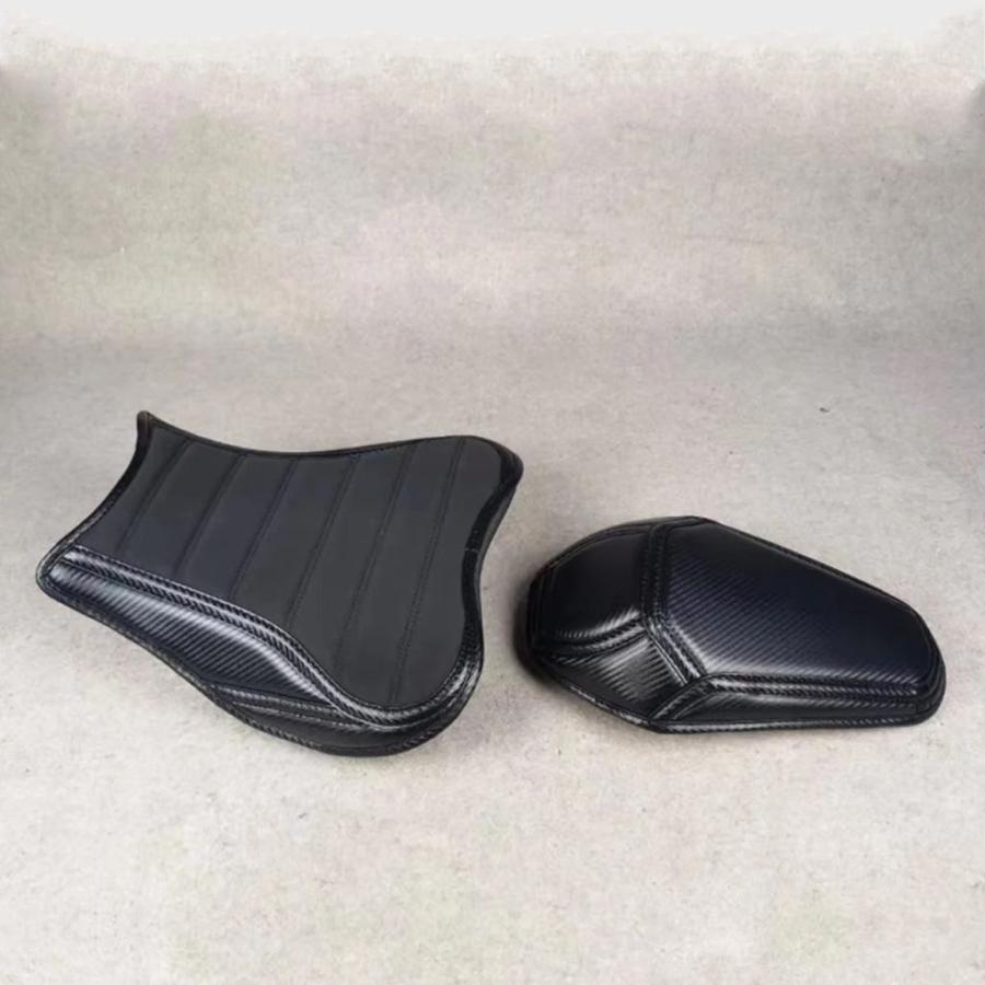 【並行輸入品】カワサキ用ソフト保護シートカバー カスタムクッション 厚み 防水 ステッチ 滑り止め z900 z800 z650 ninja650 650 z 900 800_17