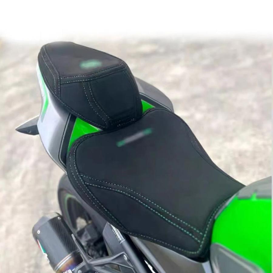 【並行輸入品】カワサキ用ソフト保護シートカバー カスタムクッション 厚み 防水 ステッチ 滑り止め z900 z800 z650 ninja650 650 z 900 800_19