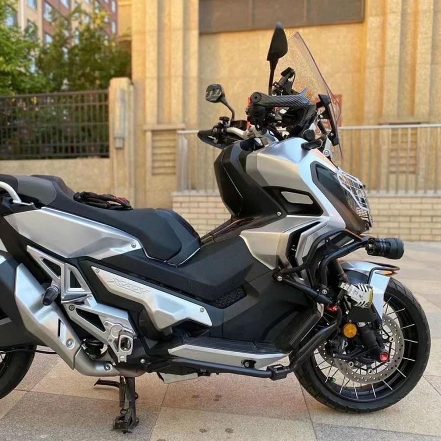 【並行輸入品】バイクエンジンバンパー落下防止保護バンパーホンダ 750 X-ADV750 2021-2025の画像