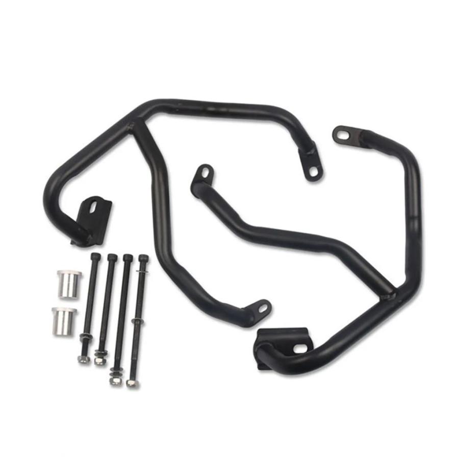 【並行輸入品】Cfmotor クラッシュバー 700 clx 700 clx 700 clx clxx700スポーツadv用耐衝撃性エンジンバンパー_2