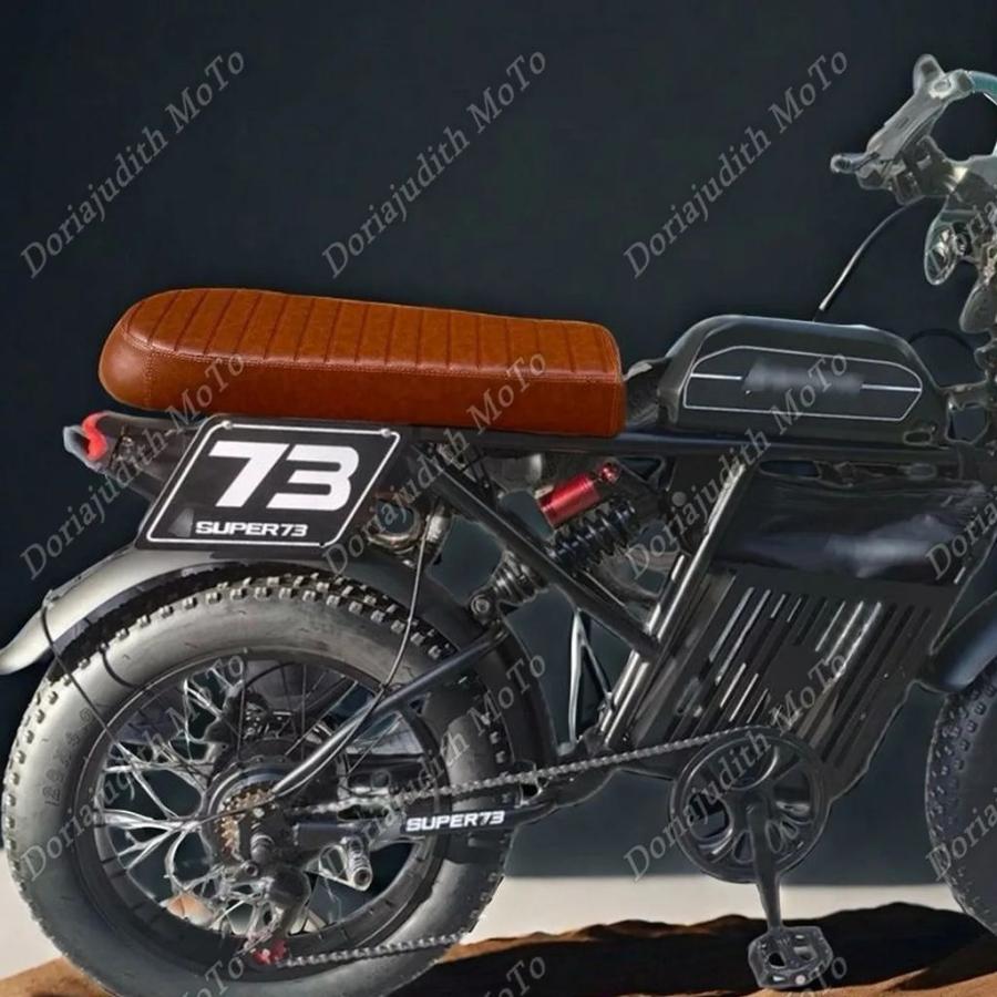 並行輸入品】Super73 汎用シートクッション全モデル用高レブルスポンジ
